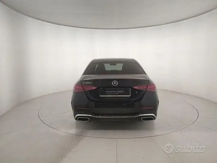 Mercedes-Benz C-Class 2025 photo 3