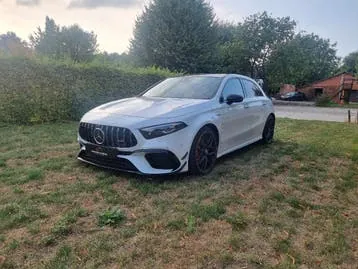 Mercedes-Benz A45