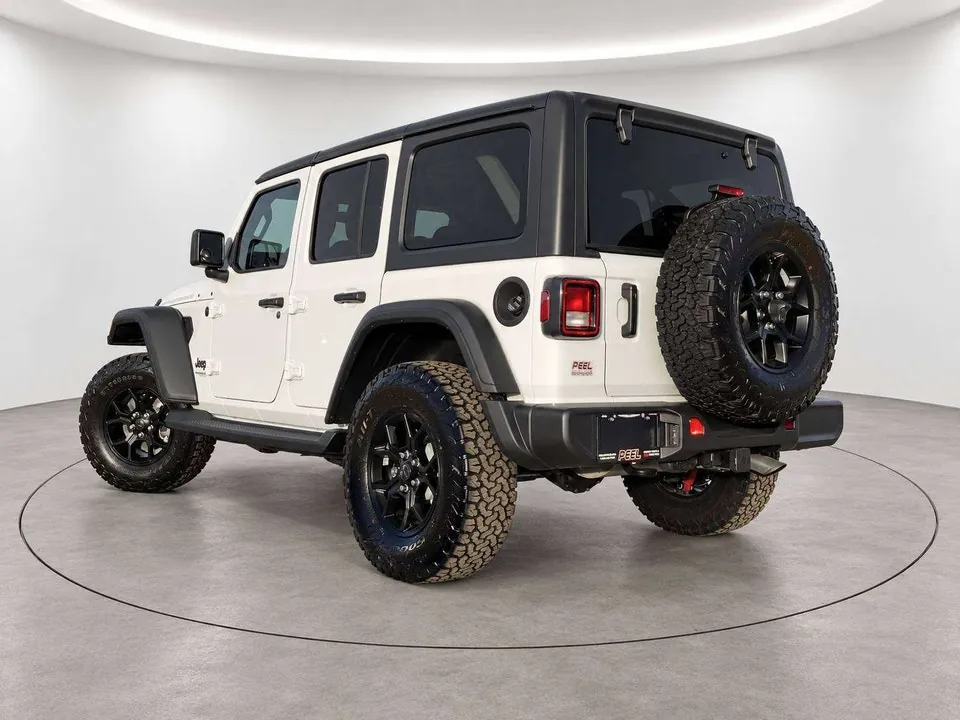 Jeep Wrangler 2026 photo 4