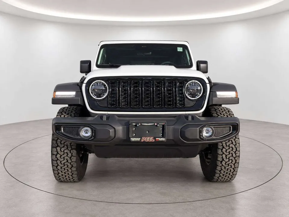 Jeep Wrangler 2026 photo 3