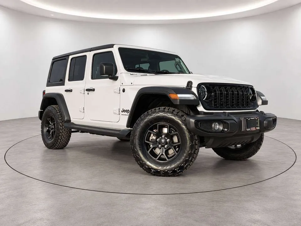 Jeep Wrangler 2026 photo 2