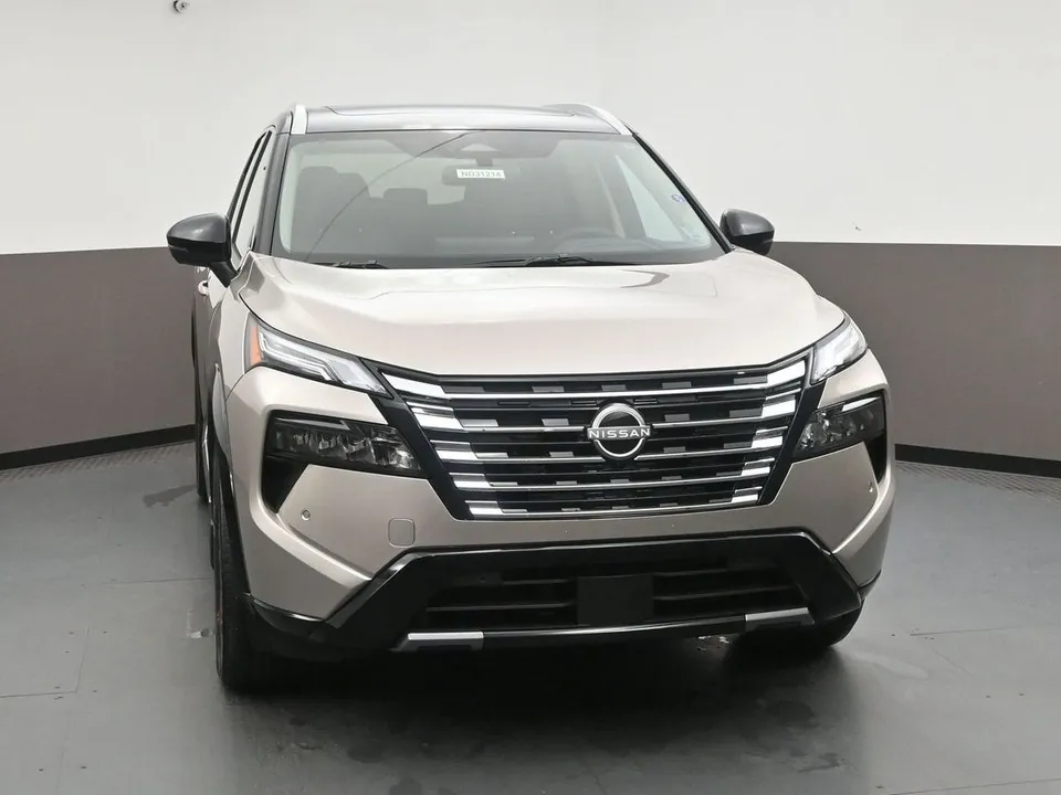 Nissan Rogue 2026 photo 2