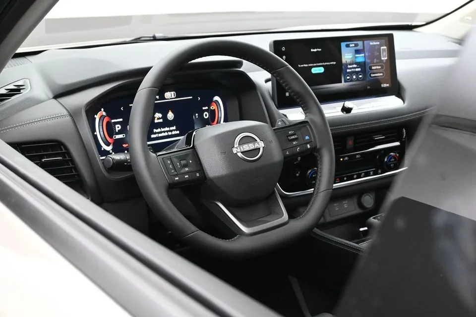 Nissan Rogue 2026 photo 5