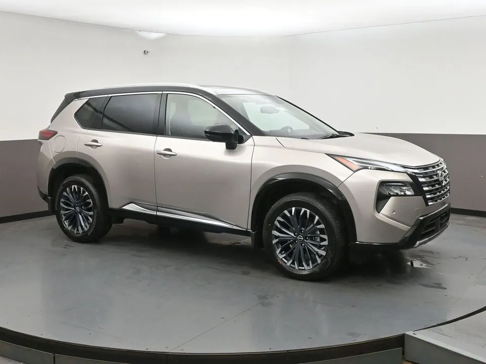 Nissan Rogue