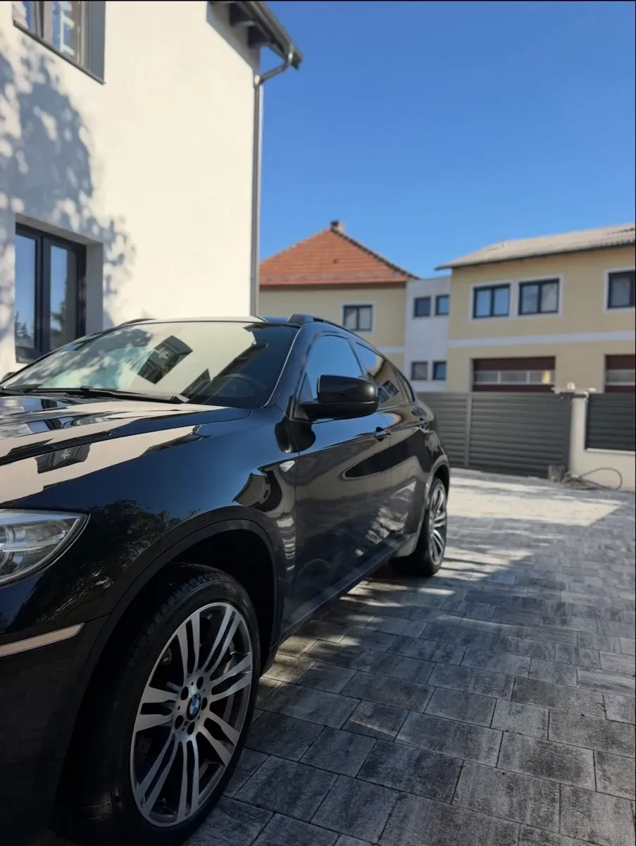 BMW X6 2013 photo 2