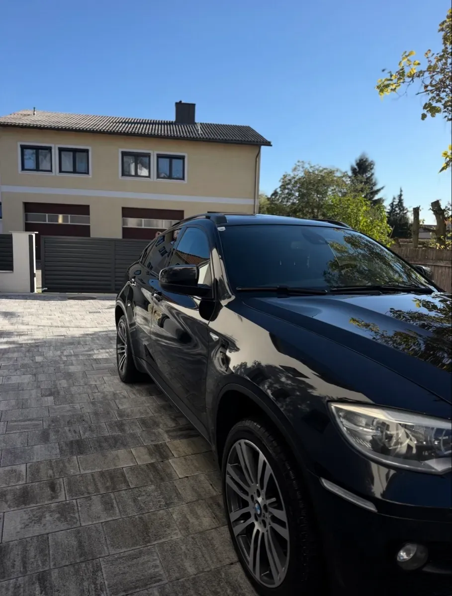 BMW X6 2013 photo 3
