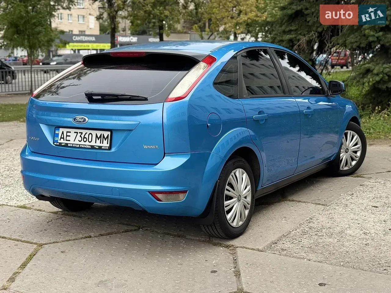 Ford Focus 2010 photo 5
