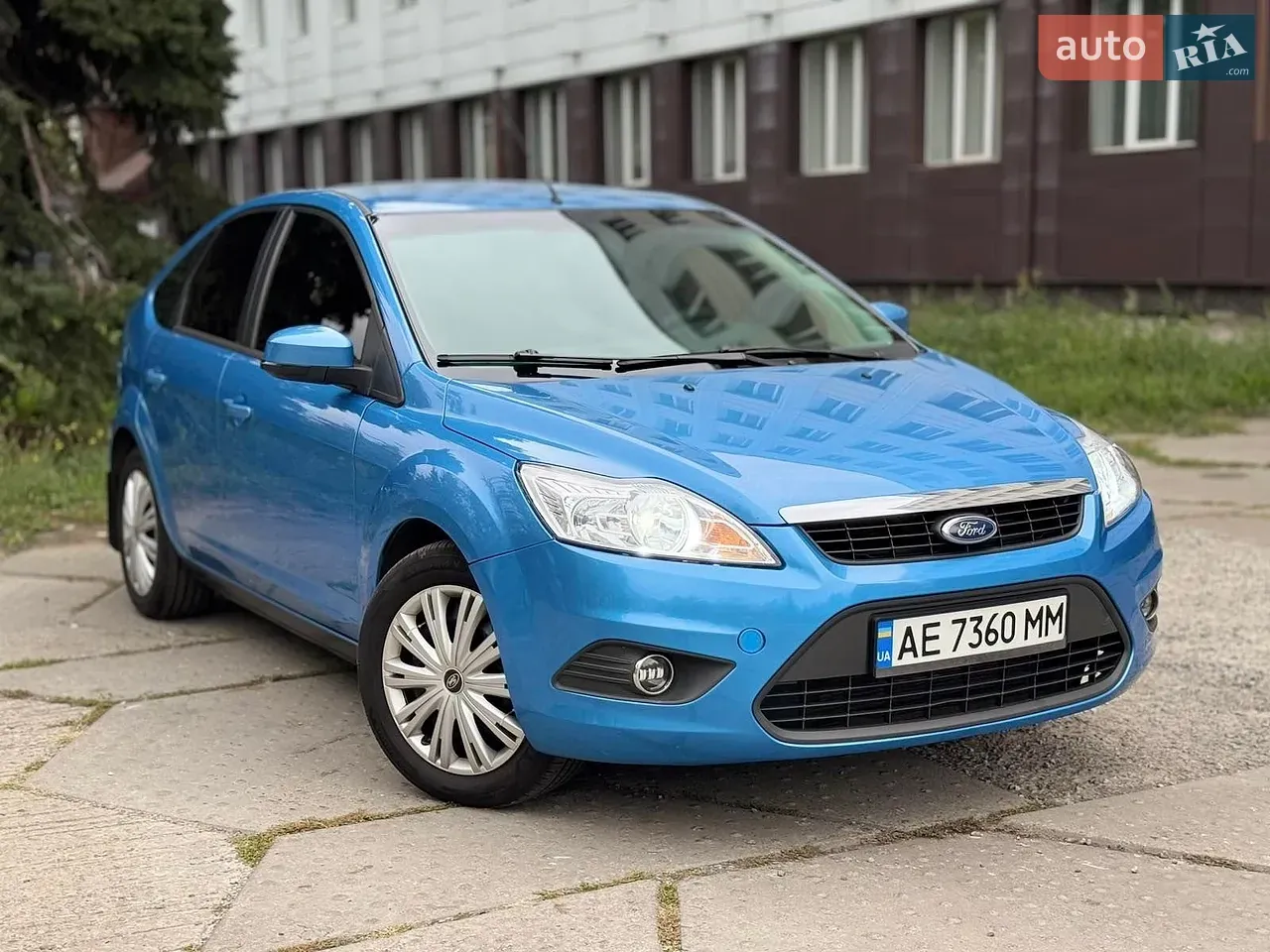 Ford Focus 2010 photo 3