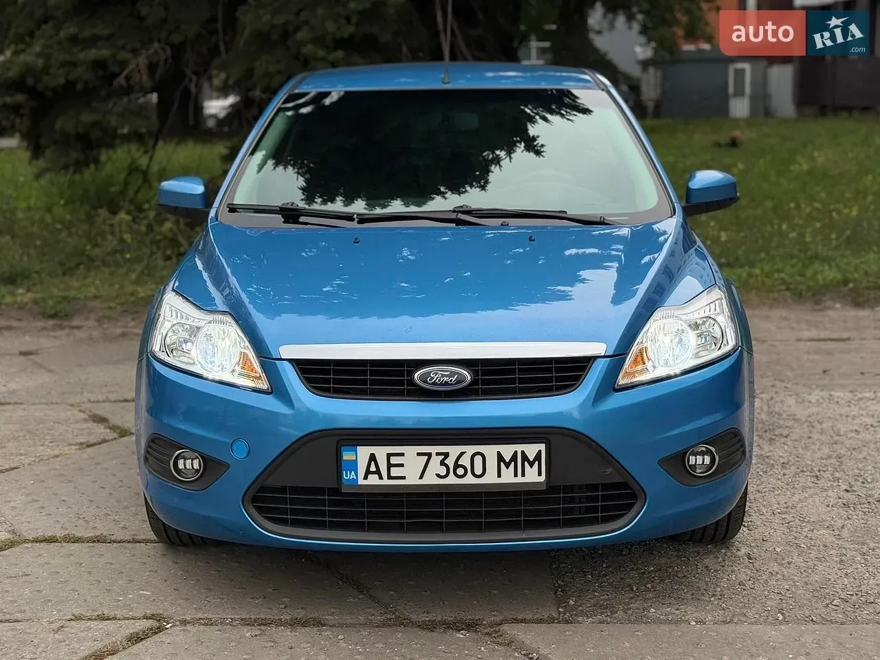 Ford Focus 2010 photo 4