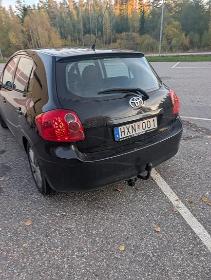 Toyota Auris 2008 photo 2