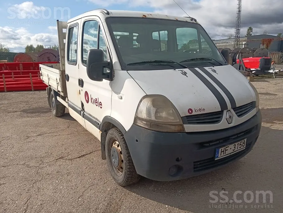 Renault Master