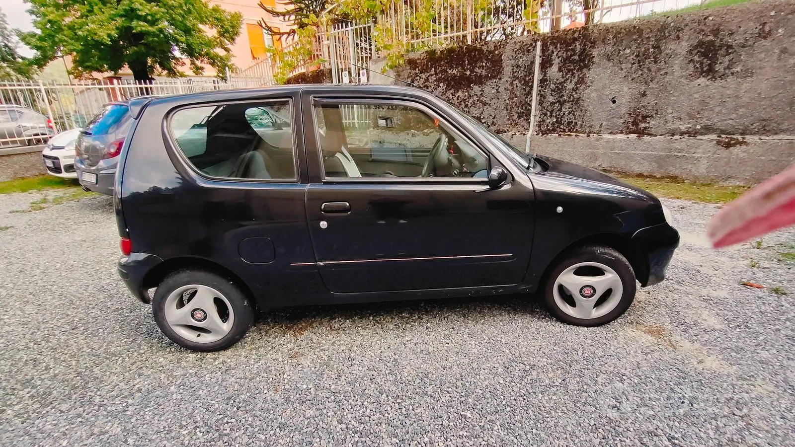 Fiat Seicento 2003 photo 2