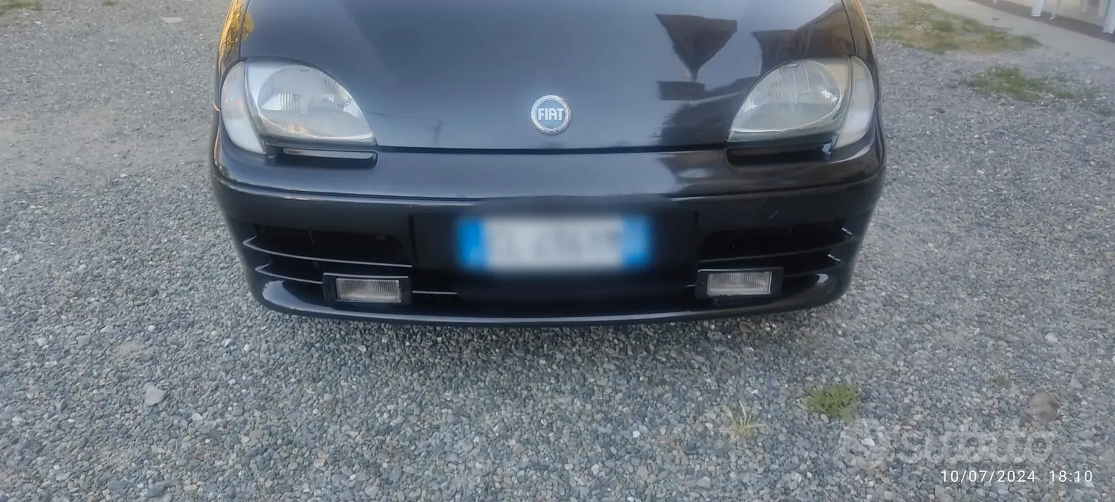 Fiat Seicento 2003 photo 4