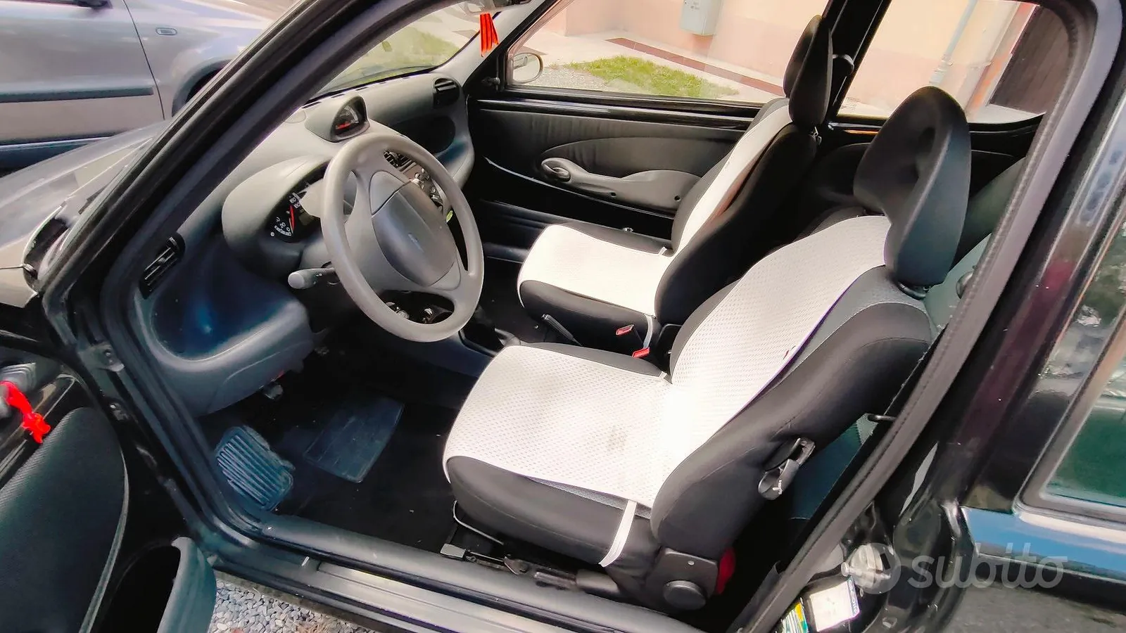 Fiat Seicento 2003 photo 3