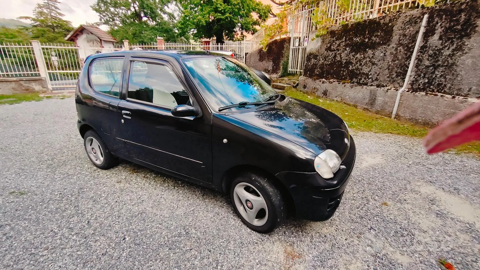 Fiat Seicento