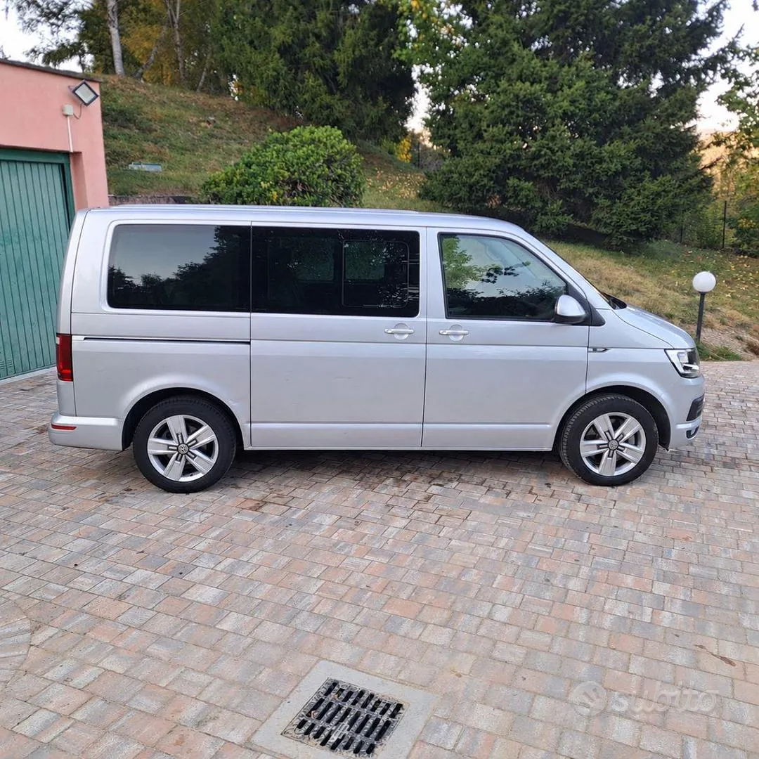 Volkswagen Caravelle 2019 photo 3
