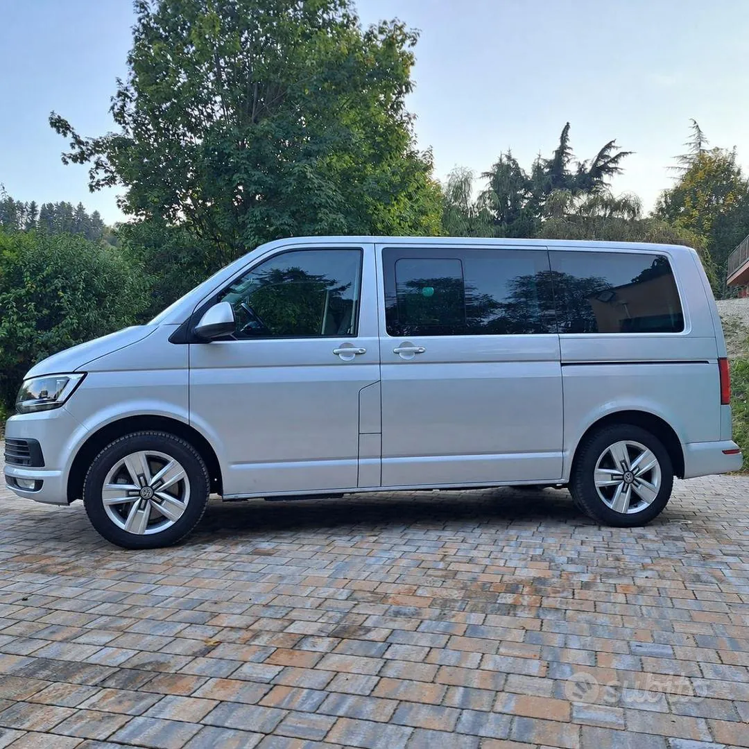 Volkswagen Caravelle 2019 photo 4