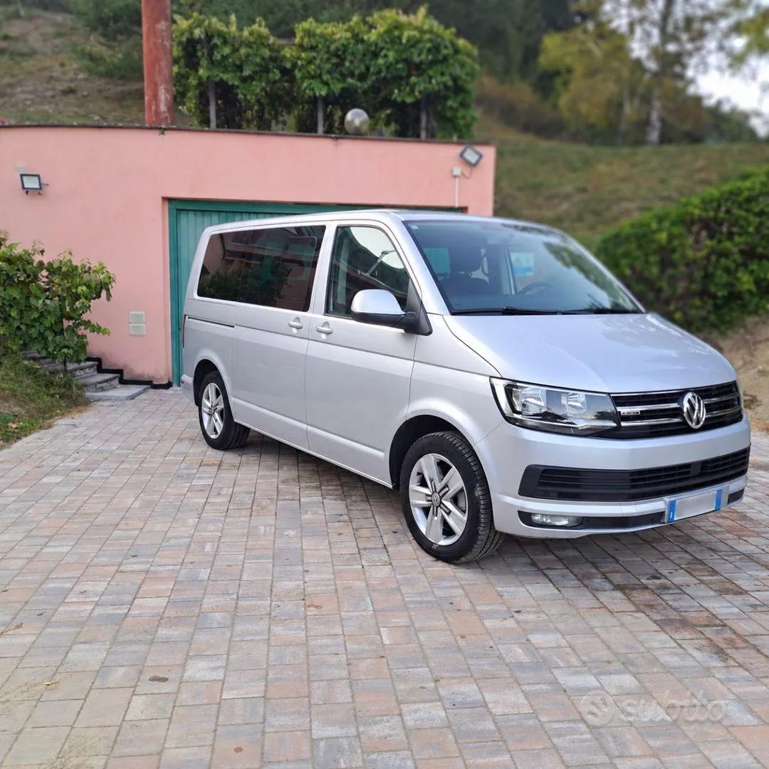 Volkswagen Caravelle