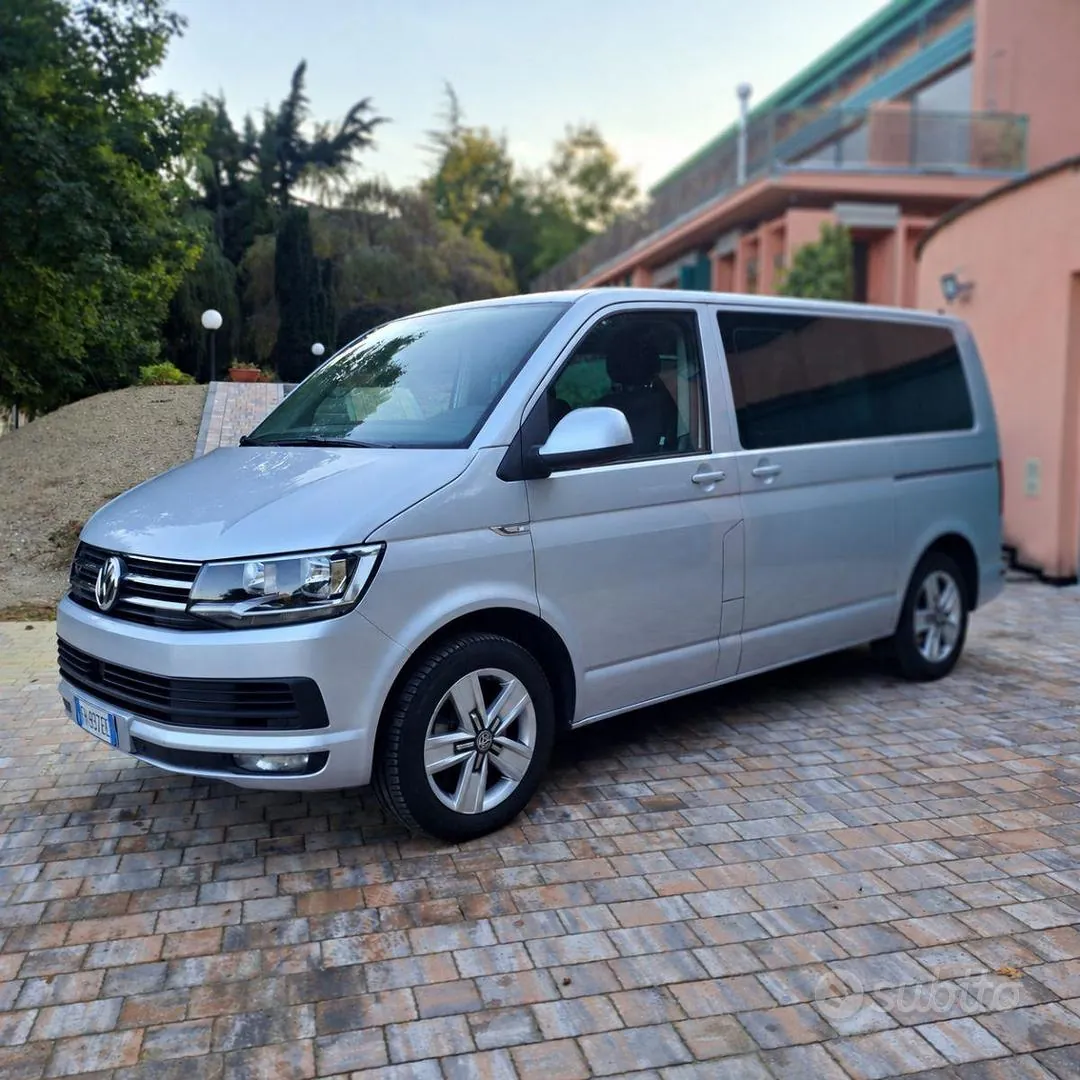 Volkswagen Caravelle 2019 photo 2