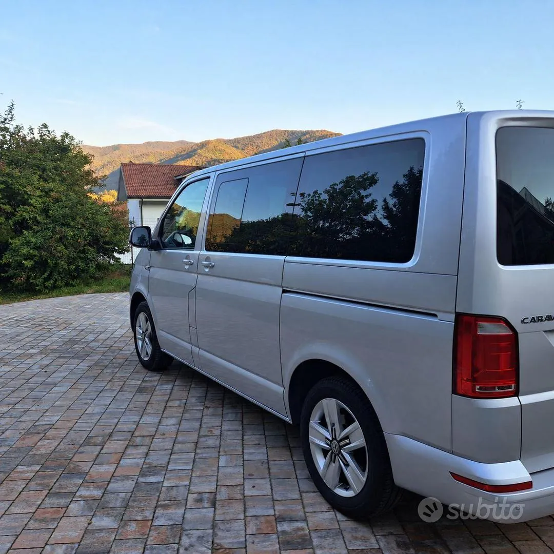 Volkswagen Caravelle 2019 photo 5