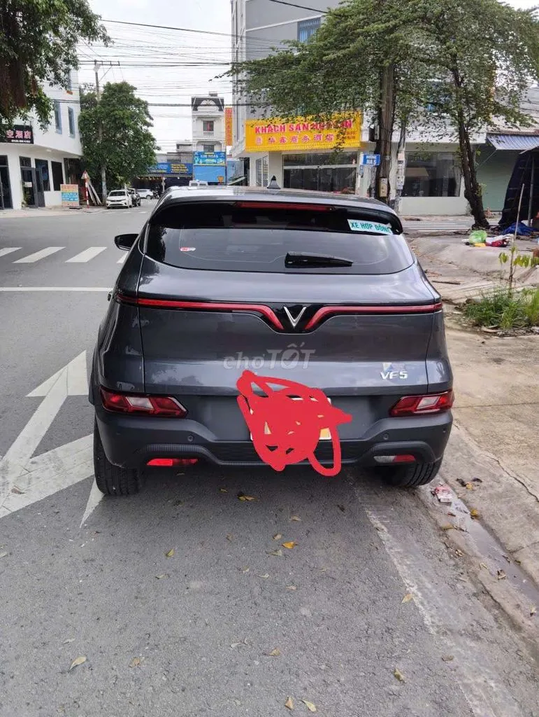 Vinfast Vf5