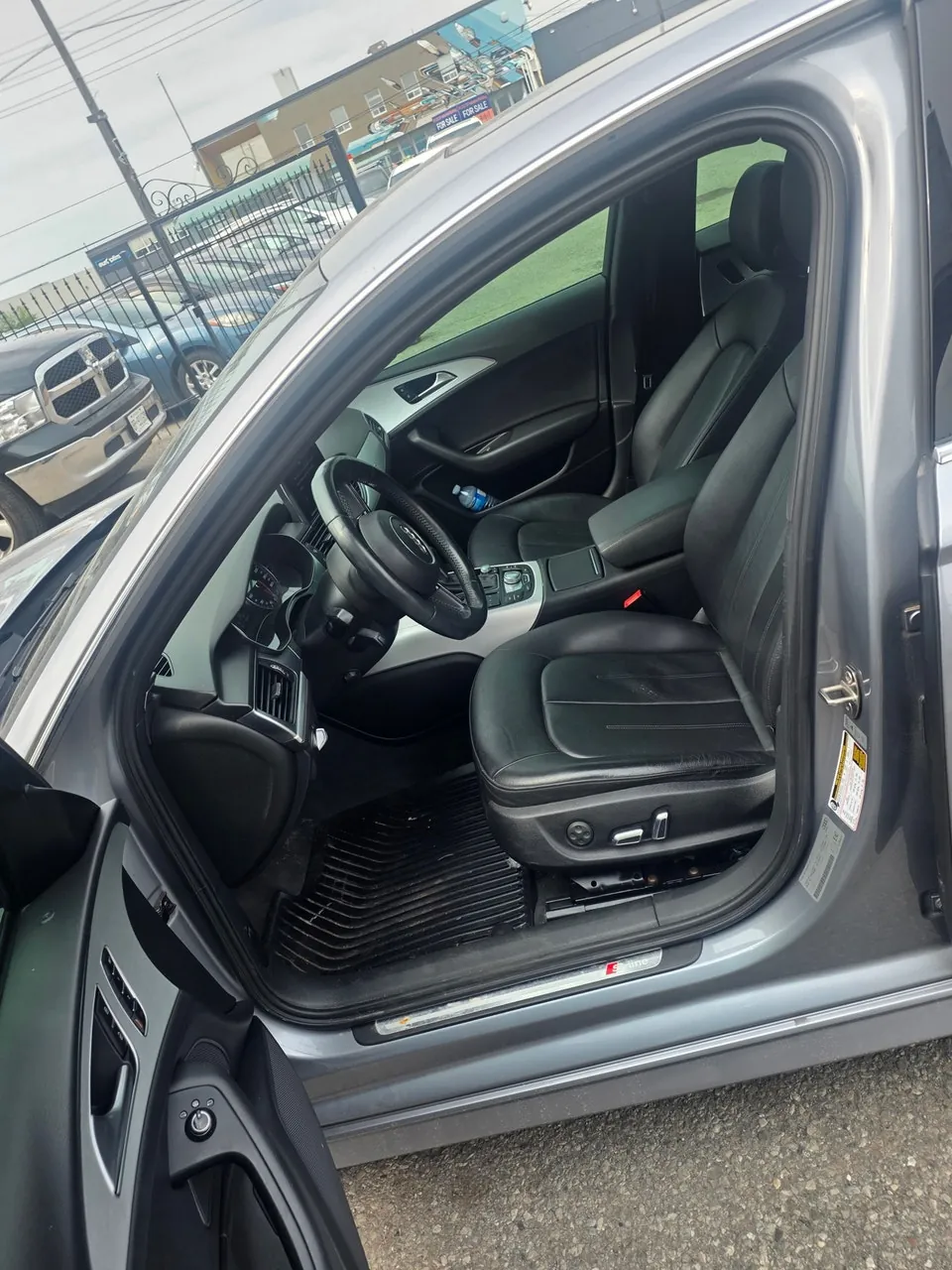 Audi A6 2016 photo 5