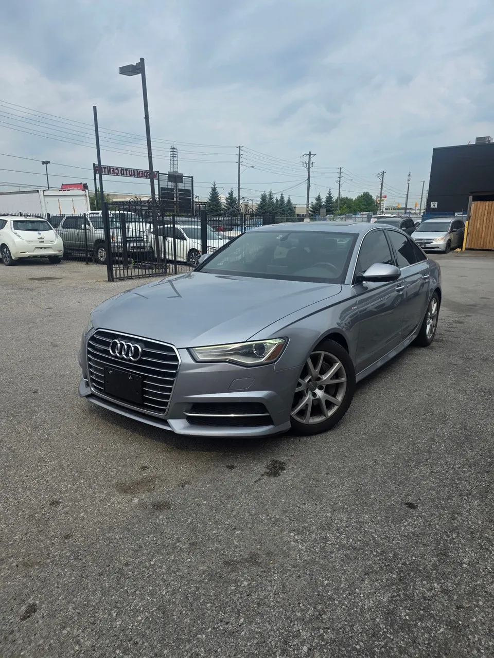 Audi A6