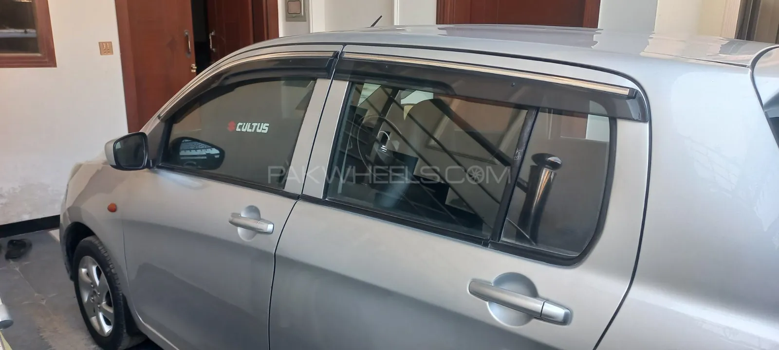 Suzuki Cultus
