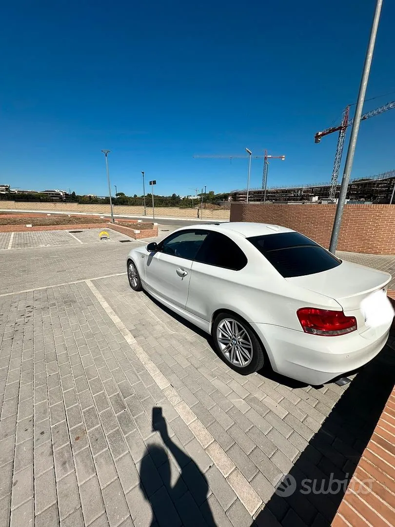 BMW 1 Series 2012 photo 3