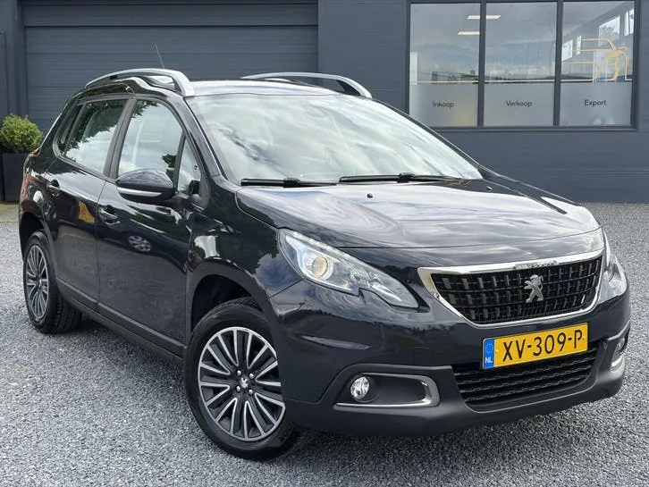 Peugeot 2008 2019 photo 2