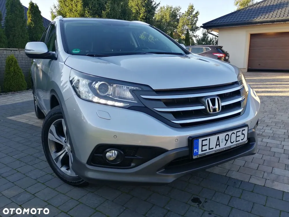 Honda Cr-V 2013 photo 5