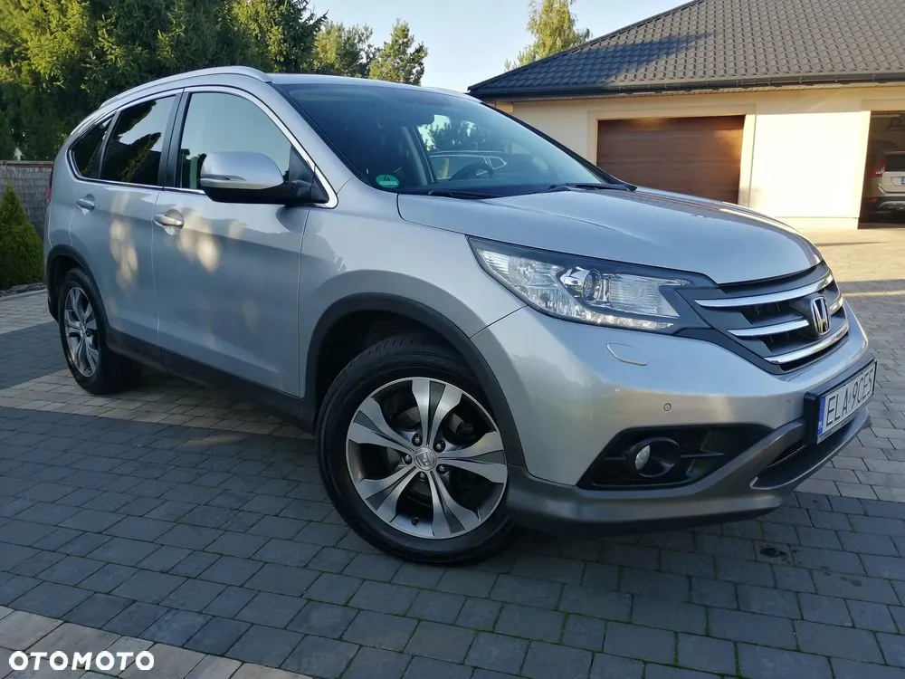 Honda Cr-V 2013 photo 4