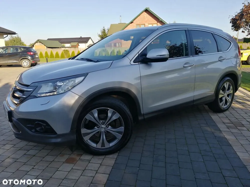 Honda Cr-V 2013 photo 3