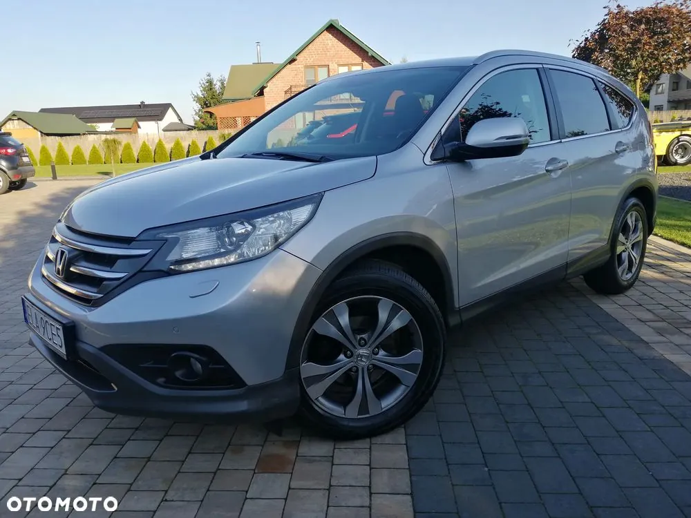 Honda Cr-V
