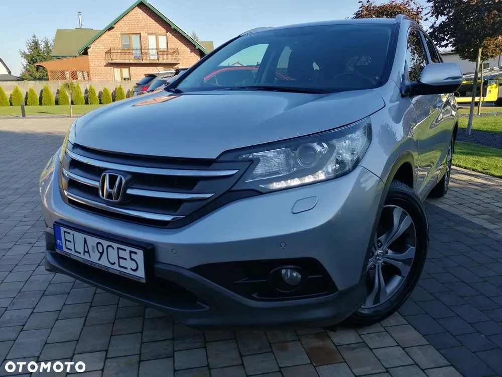 Honda Cr-V 2013 photo 2