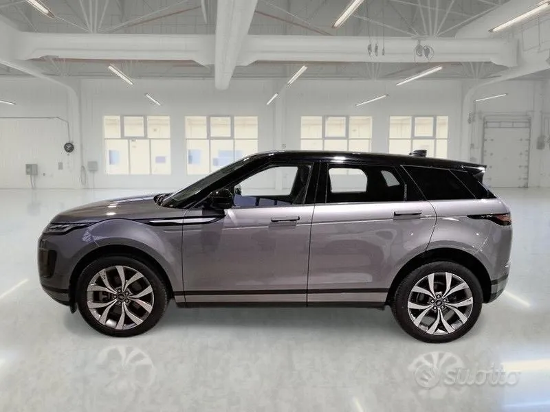 Land Rover Range Rover Evoque 2023 photo 5