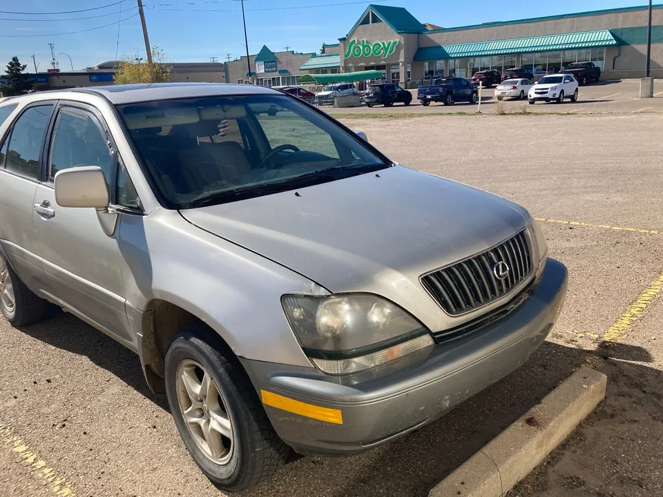 Lexus Rx300
