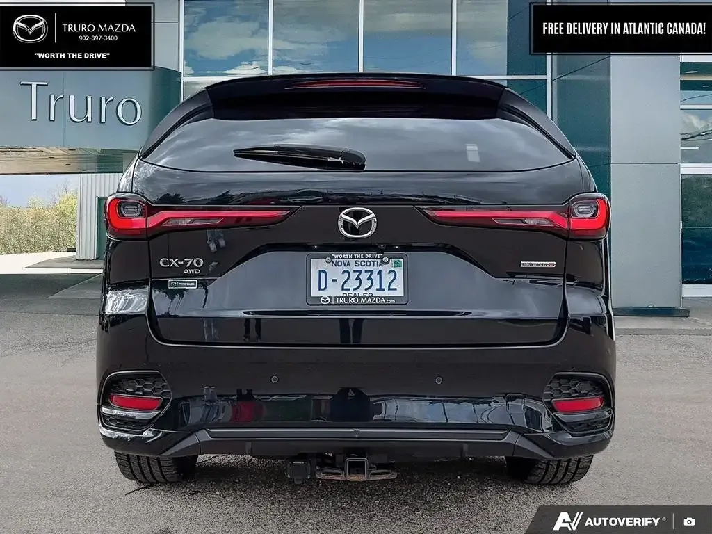 Mazda Cx-70 2025 photo 5
