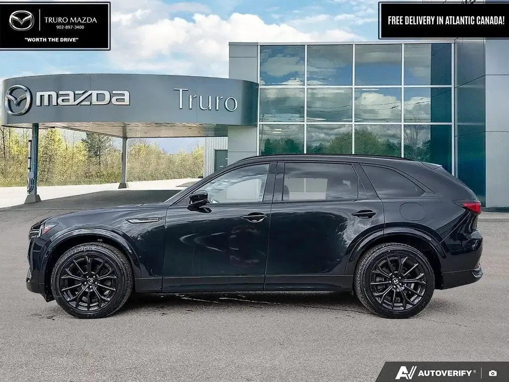 Mazda Cx-70 2025 photo 3