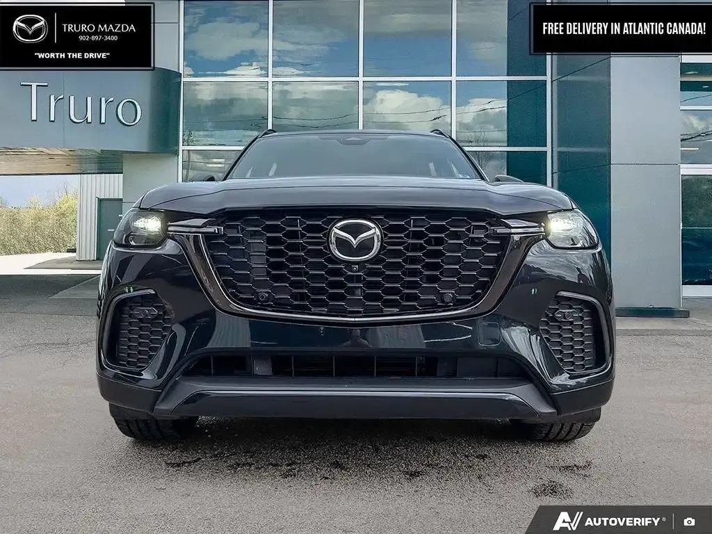 Mazda Cx-70