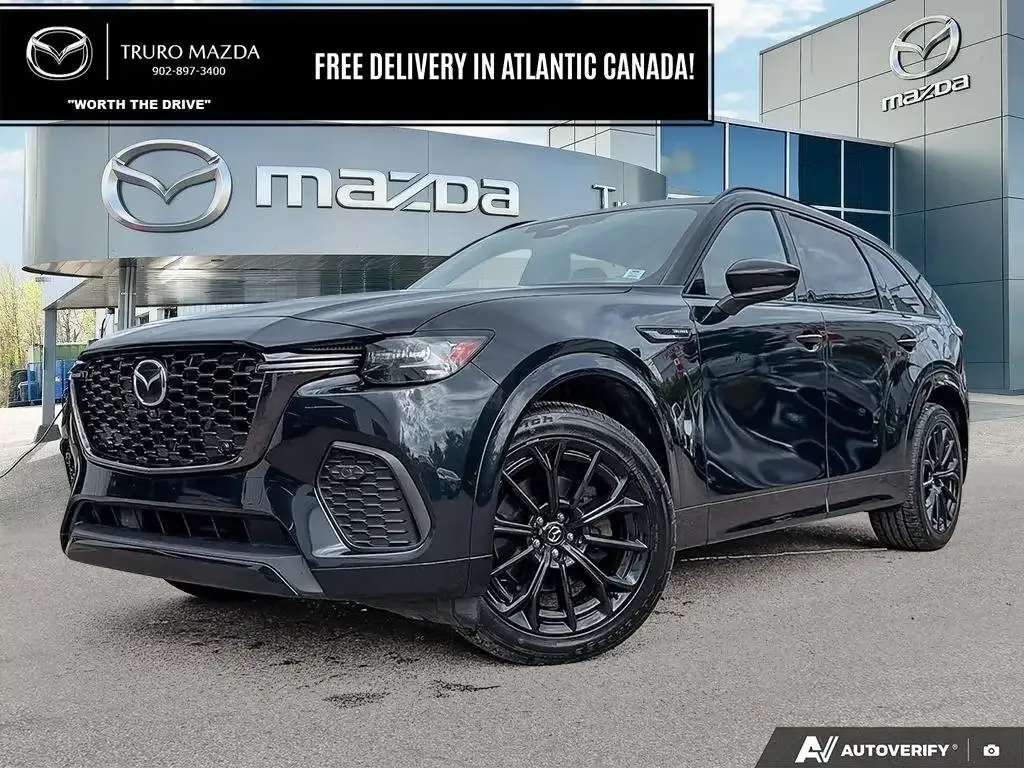 Mazda Cx-70