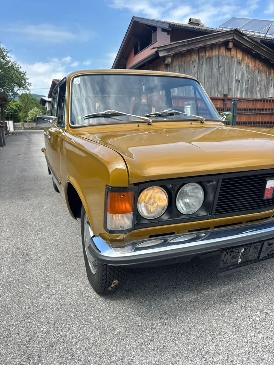 Fiat 125 P 1982 photo 2