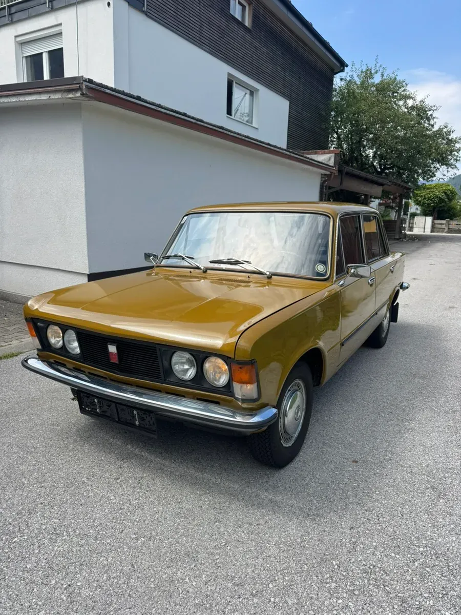 Fiat 125 P 1982 photo 3