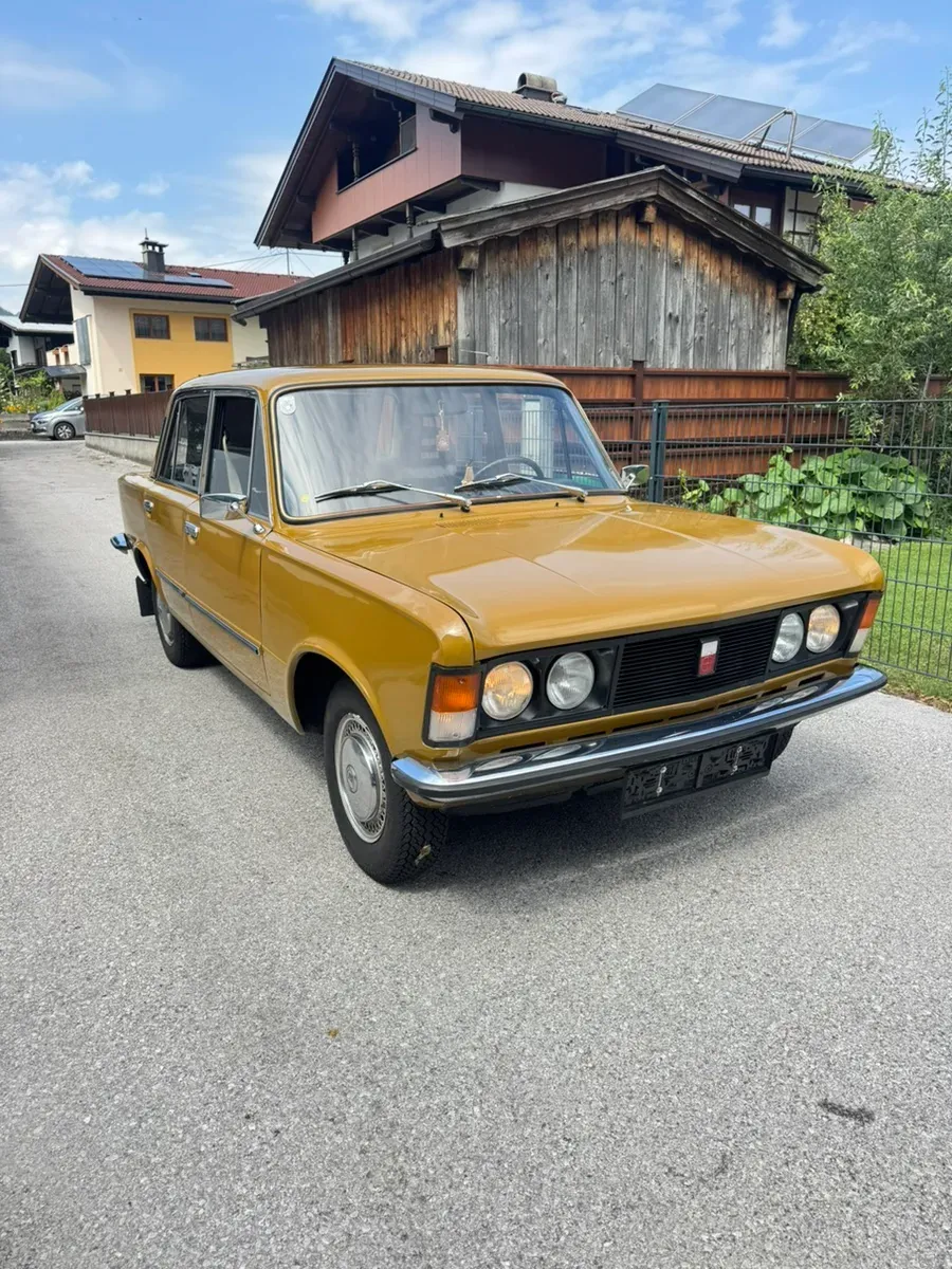 Fiat 125 P
