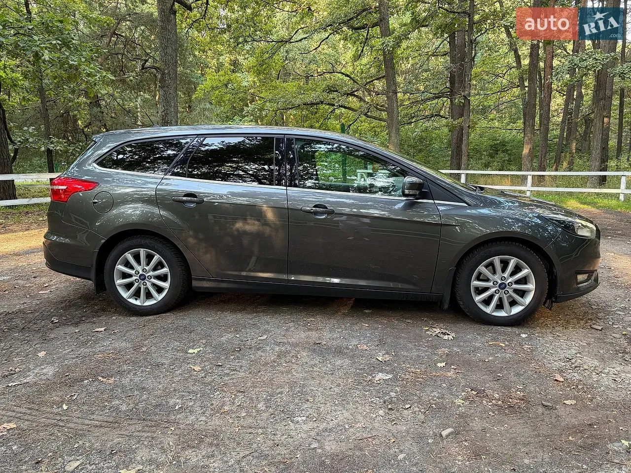 Ford Focus 2017 photo 4