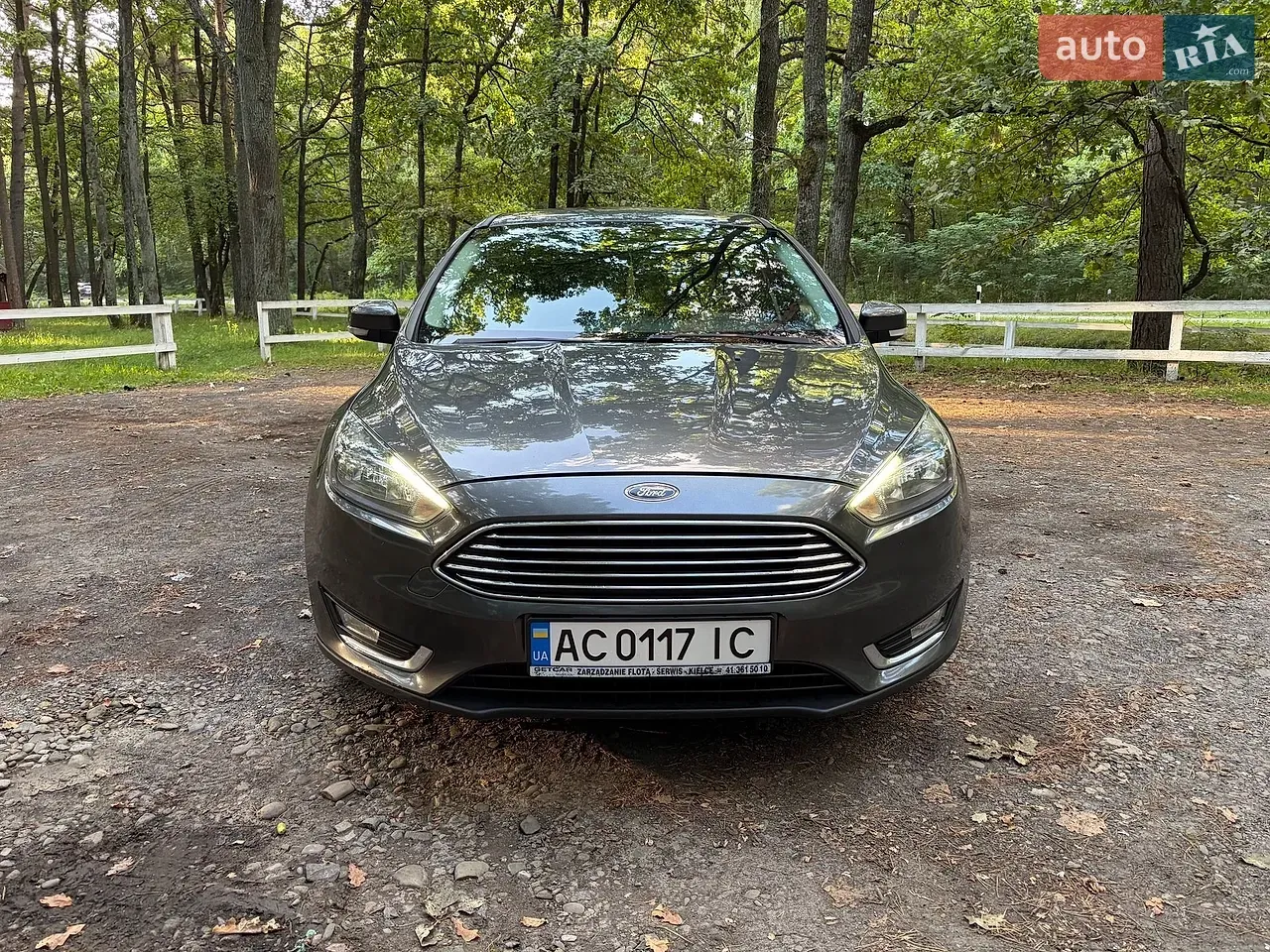 Ford Focus 2017 photo 2