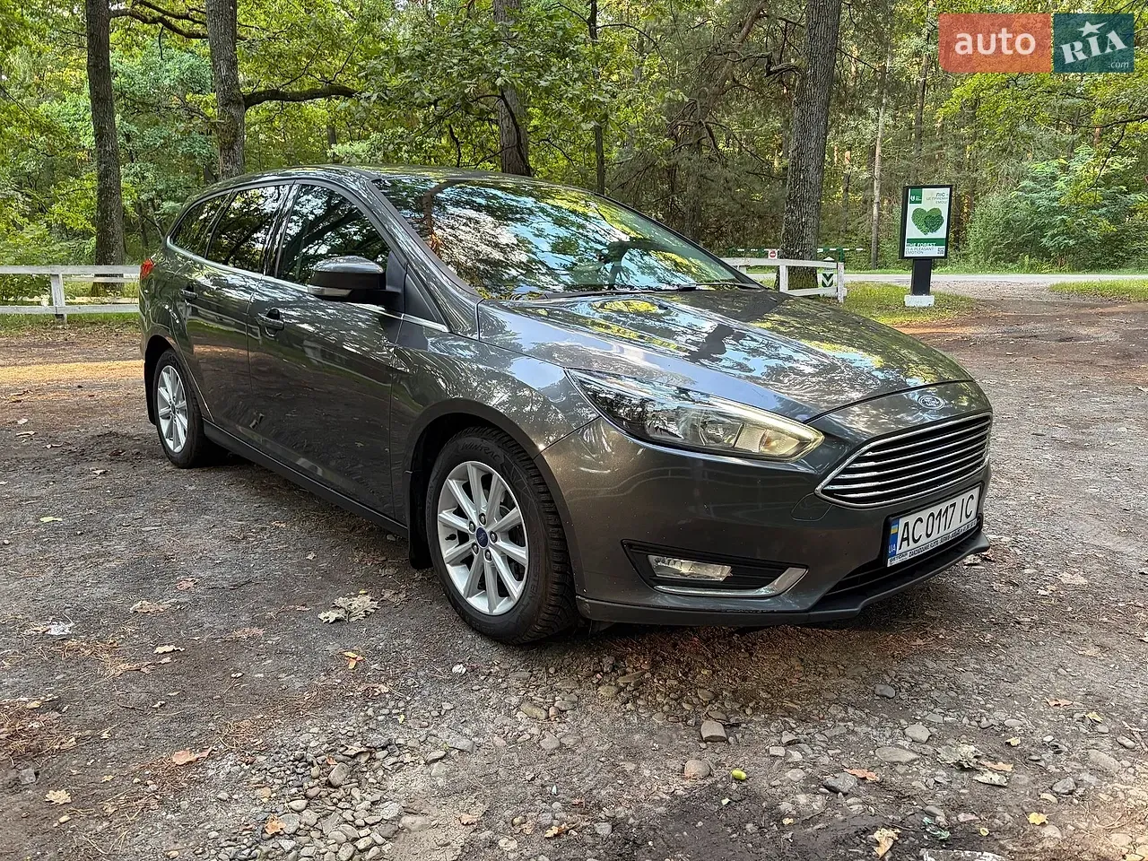 Ford Focus 2017 photo 3