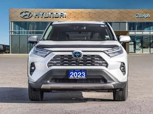 Toyota Rav4 2023 photo 2