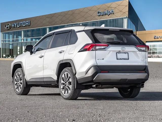 Toyota Rav4 2023 photo 5