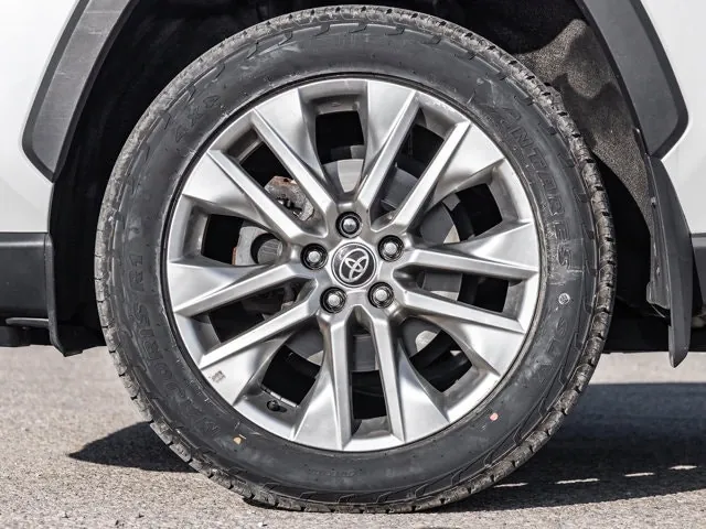 Toyota Rav4 2023 photo 4